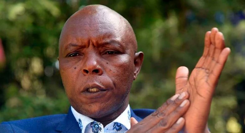 Ex Mungiki Leader Maina Njenga  Allegedly Abducted